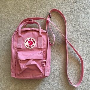 Fjallraven Kanken Sling Crossbody Shoulder Bag